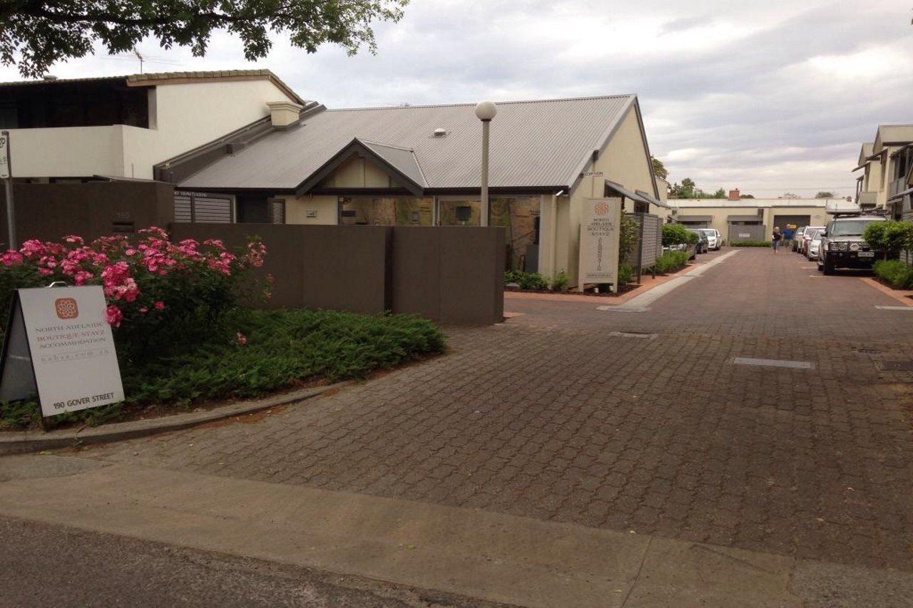North Adelaide Boutique Stays Accommodation Exterior photo