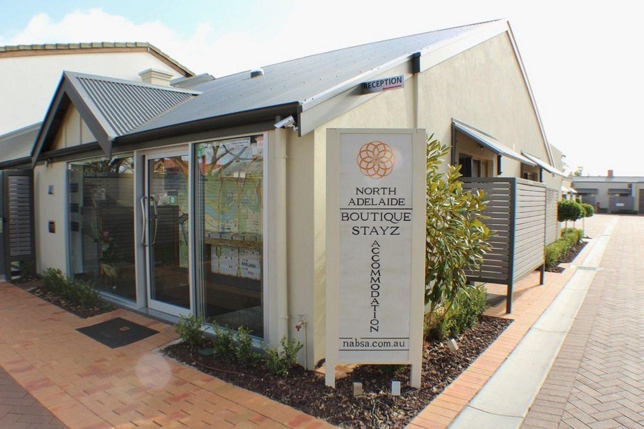 North Adelaide Boutique Stays Accommodation Exterior photo