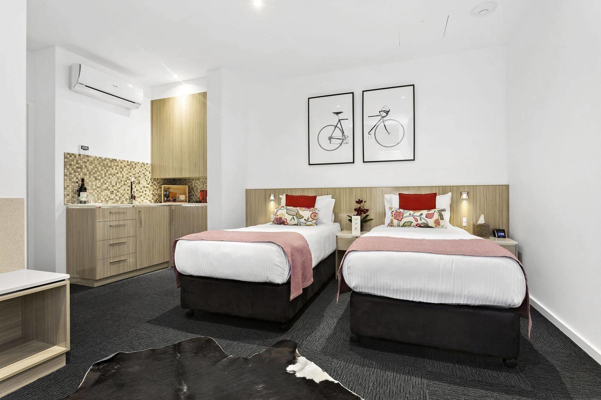 North Adelaide Boutique Stays Accommodation Exterior photo