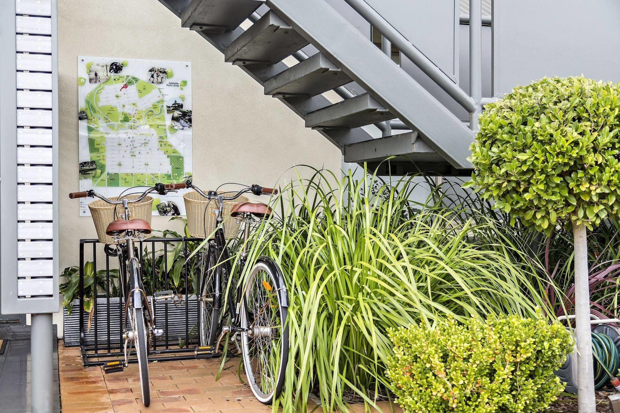 North Adelaide Boutique Stays Accommodation Exterior photo