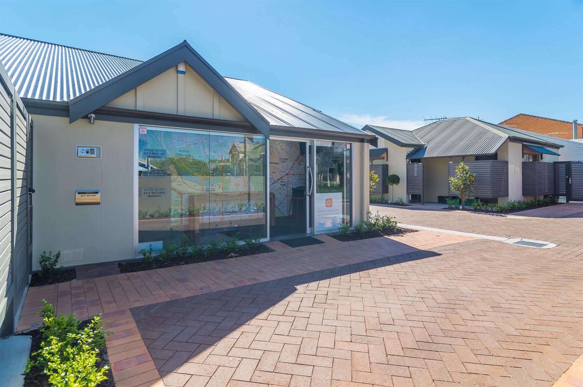 North Adelaide Boutique Stays Accommodation Exterior photo