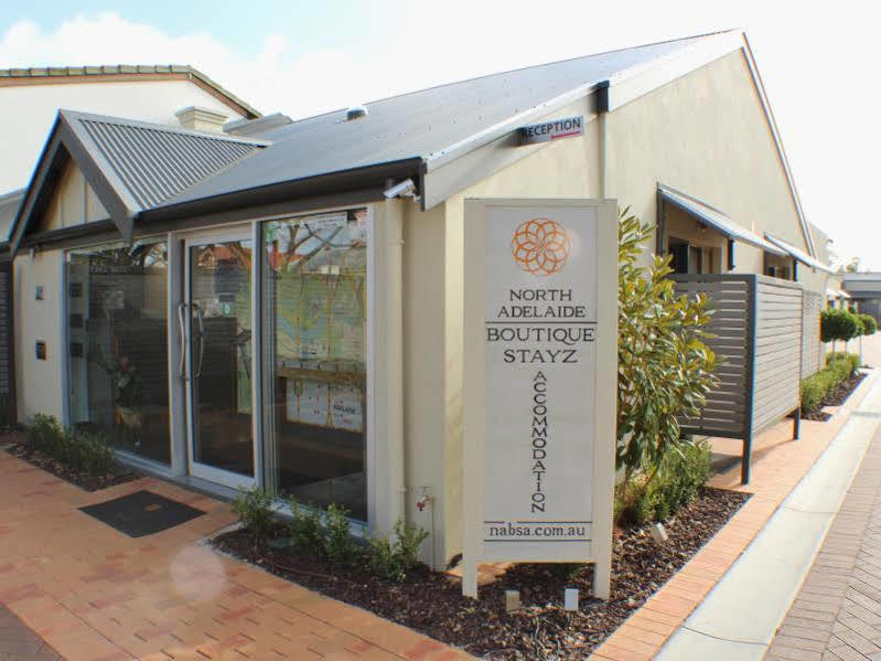 North Adelaide Boutique Stays Accommodation Exterior photo